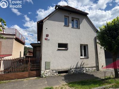 Prodej rodinného domu Sušice, Smetanova 640 č. 1