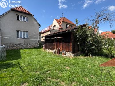 Prodej rodinného domu Sušice, Smetanova 640 č. 2