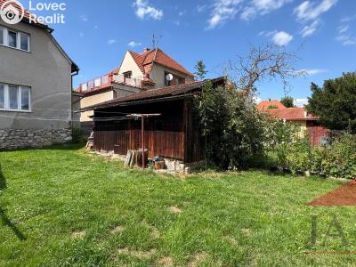 Prodej rodinného domu Sušice, Smetanova 640 č. 3