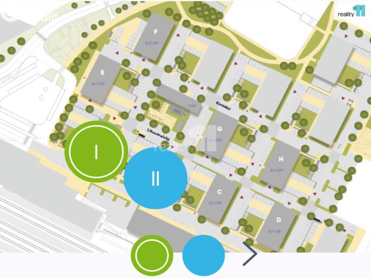 Prodej bytu 1+KK Kralupy nad Vltavou, Nádražní č. 9