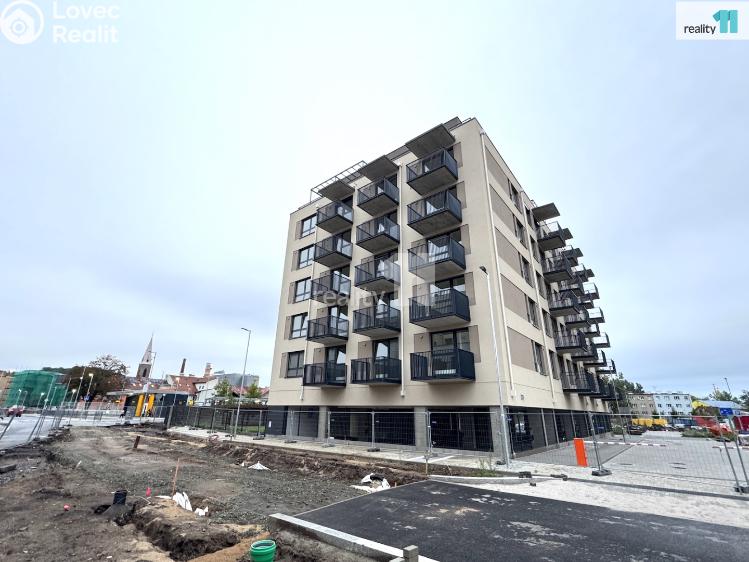 Prodej bytu 1+KK Kralupy nad Vltavou, Nádražní č. 10