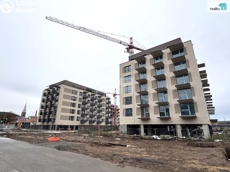 Prodej bytu 1+KK Kralupy nad Vltavou, Nádražní č. 11