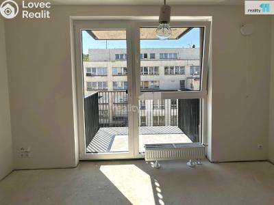 Sale apartment 1+KK Kralupy nad Vltavou, Nádražní č. 3