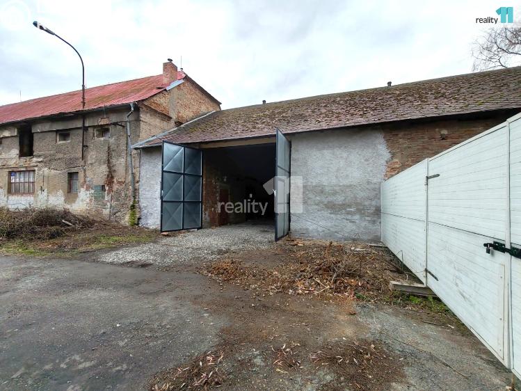 Pronájem skladového prostoru Nové Dvory, Masarykovo nám. č. 3