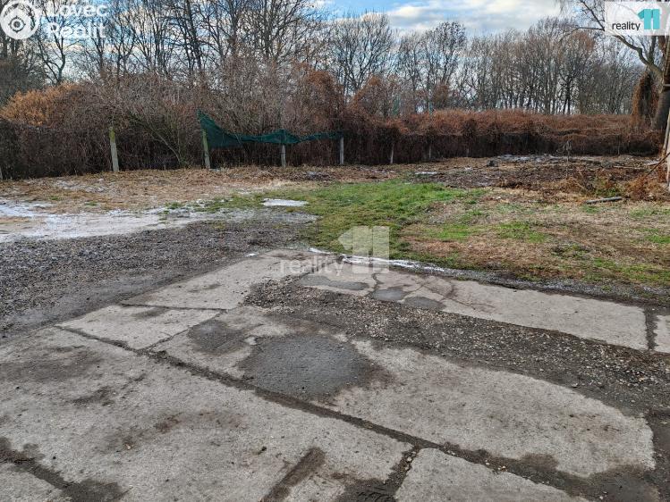 Pronájem skladového prostoru Nové Dvory, Masarykovo nám. č. 8