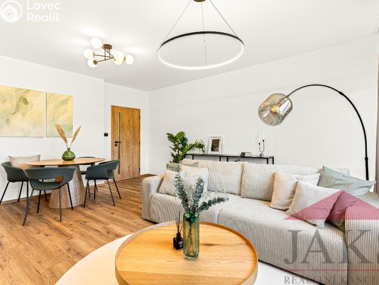 Продажа квартиры 2+KK Dlouhá Ves č. 3