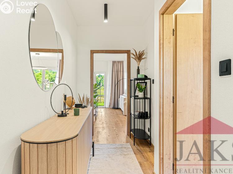 Prodej bytu 2+KK Dlouhá Ves č. 9