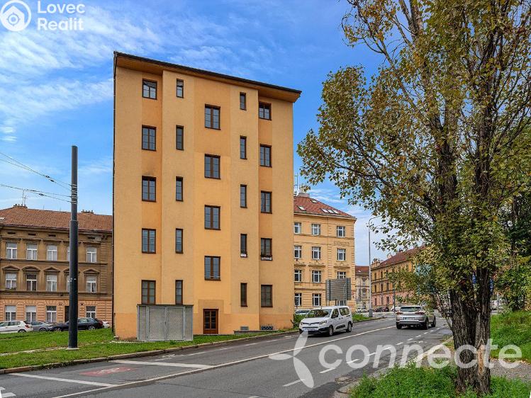 Prodej bytu 1+KK Praha, Hejtmánkova 863/4 č. 2