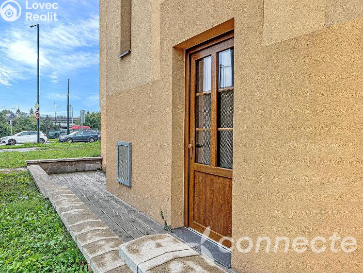 Prodej bytu 1+KK Praha, Hejtmánkova 863/4 č. 10