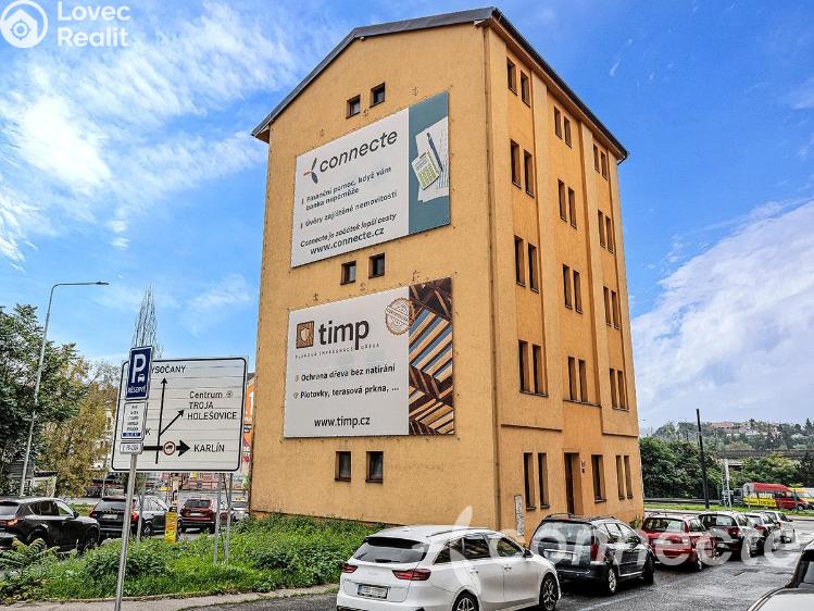 Prodej bytu 1+KK Praha, Hejtmánkova 863/4 č. 12