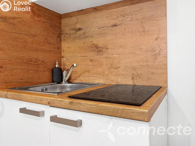 Prodej bytu 1+KK Praha, Hejtmánkova 863/4 č. 3