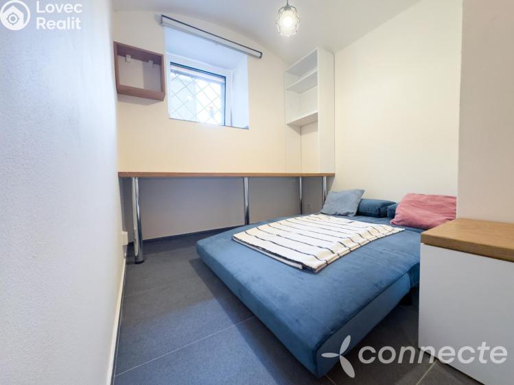 Prodej bytu 1+KK Praha, Hejtmánkova 863/4 č. 5