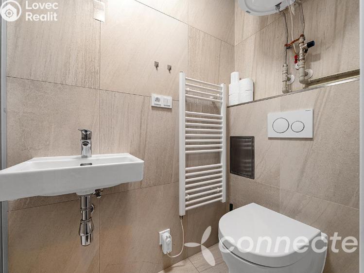 Prodej bytu 1+KK Praha, Hejtmánkova 863/4 č. 6