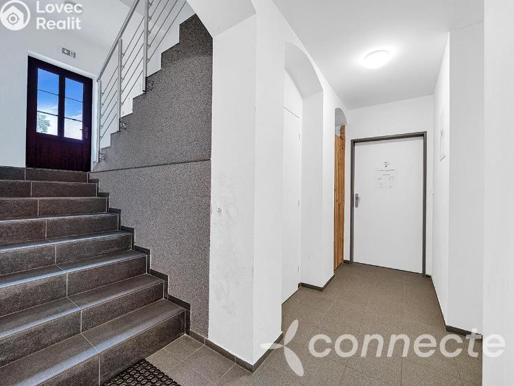 Prodej bytu 1+KK Praha, Hejtmánkova 863/4 č. 9