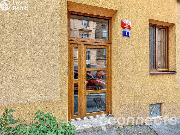 Prodej bytu 1+KK Praha, Hejtmánkova 863/4 č. 10