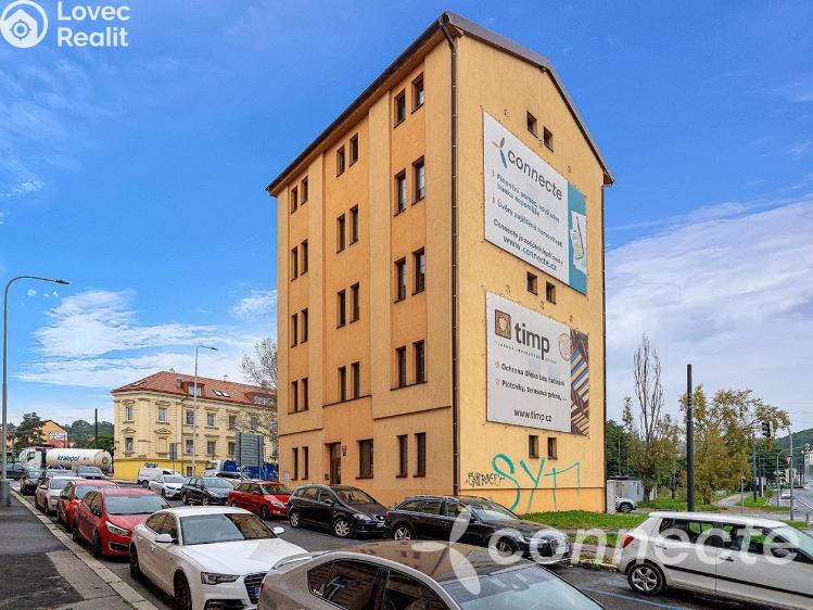 Prodej bytu 1+KK Praha, Hejtmánkova 863/4 č. 12