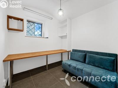 Prodej bytu 1+KK Praha, Hejtmánkova č. 4