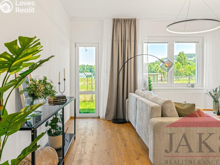 Prodej bytu 3+KK Dlouhá Ves č. 6