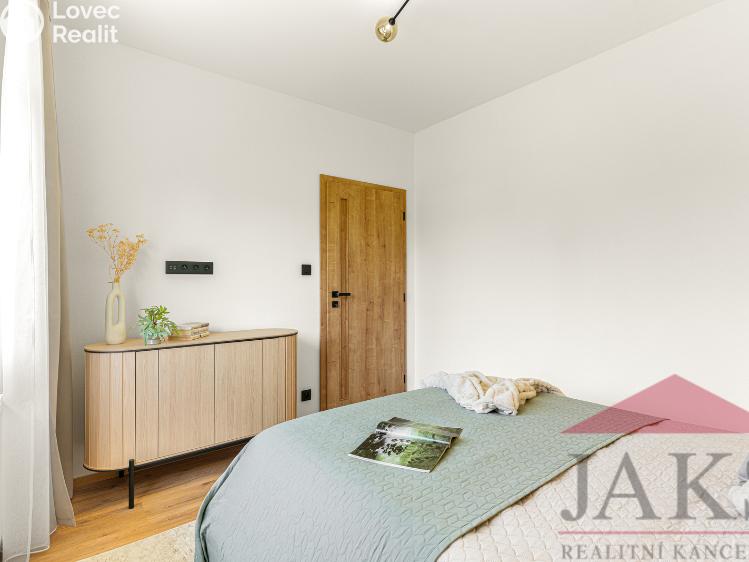 Prodej bytu 3+KK Dlouhá Ves č. 13