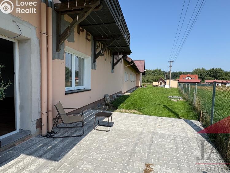 Prodej bytu 3+KK Dlouhá Ves č. 10