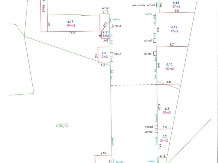 Prodej bytu 3+KK Dlouhá Ves č. 11