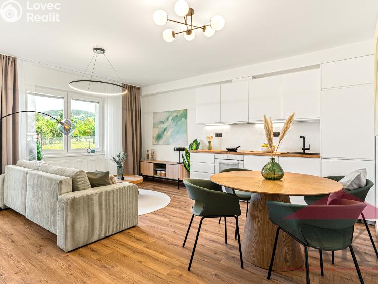 Prodej bytu 3+KK Dlouhá Ves č. 14