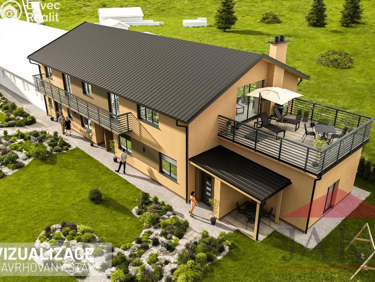 Prodej bytu 3+KK Dlouhá Ves č. 21