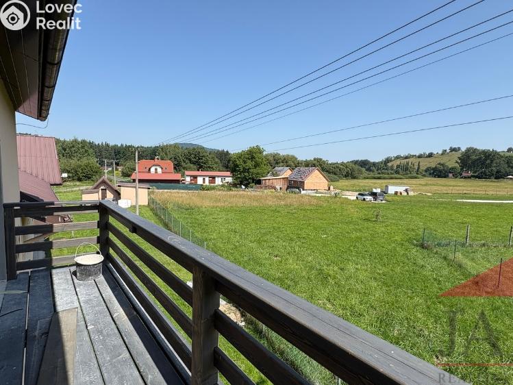 Продажа квартиры 1+KK Dlouhá Ves č. 1