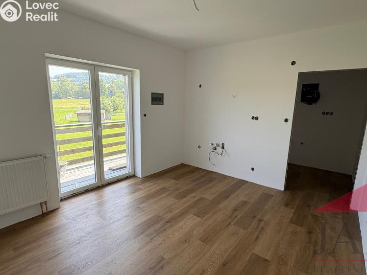Продажа квартиры 1+KK Dlouhá Ves č. 26
