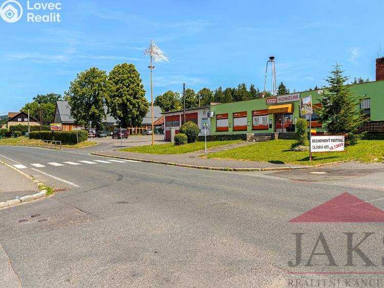 Продаж квартири 1+KK Dlouhá Ves č. 31