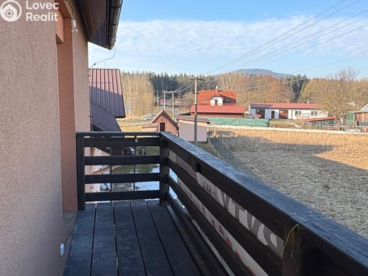 Prodej bytu 1+KK Dlouhá Ves č. 6