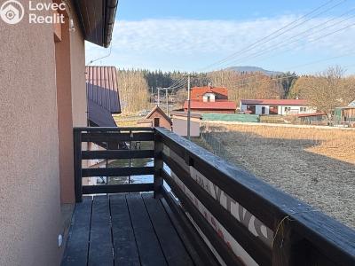 Sale apartment 1+KK Dlouhá Ves č. 6