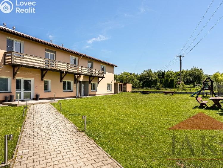Prodej bytu 1+KK Dlouhá Ves č. 14