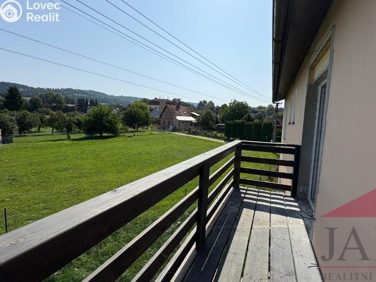 Prodej bytu 1+KK Dlouhá Ves č. 25