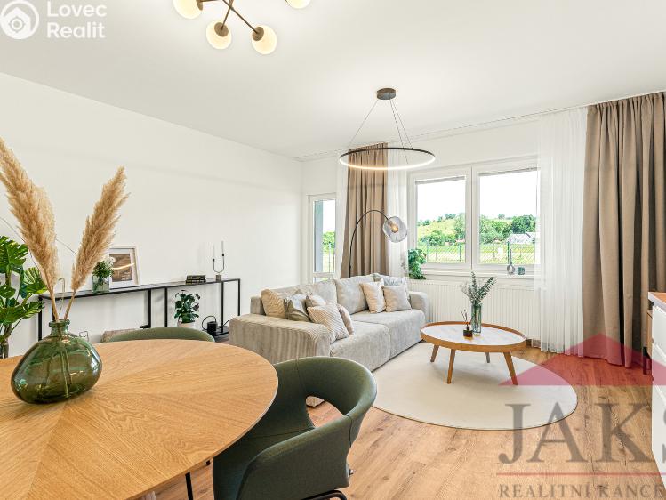 Prodej bytu 1+KK Dlouhá Ves č. 1