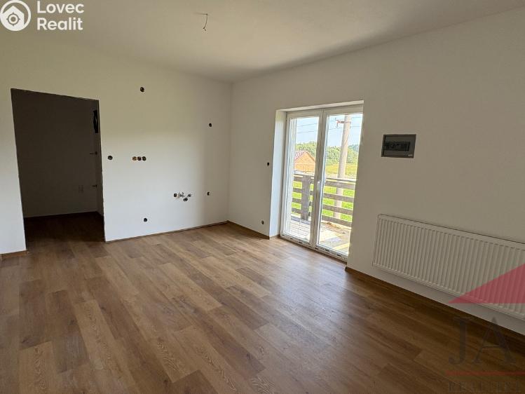 Prodej bytu 1+KK Dlouhá Ves č. 24
