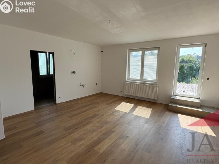 Prodej bytu 2+KK Dlouhá Ves č. 22