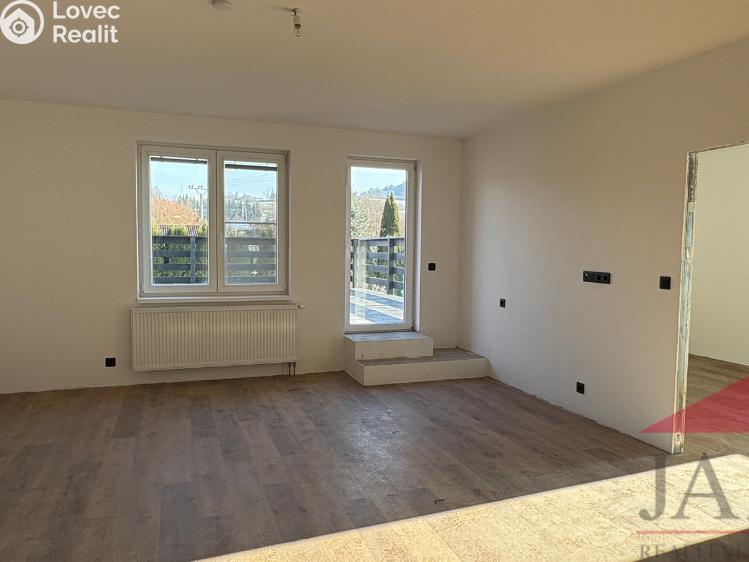 Prodej bytu 2+KK Dlouhá Ves č. 9