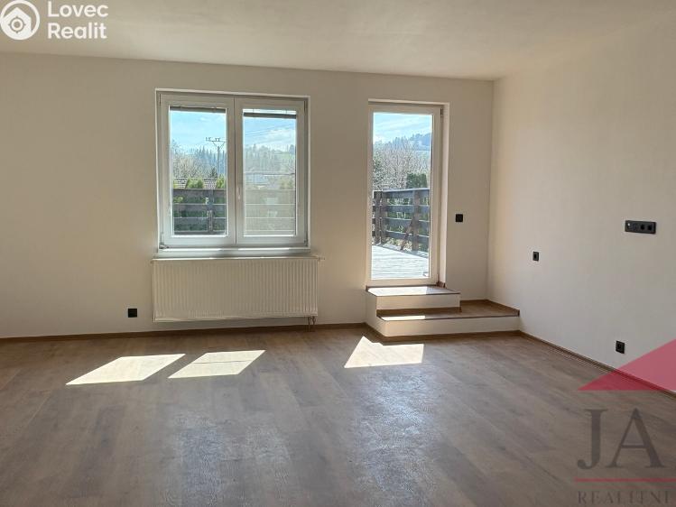 Продажа квартиры 2+KK Dlouhá Ves č. 1