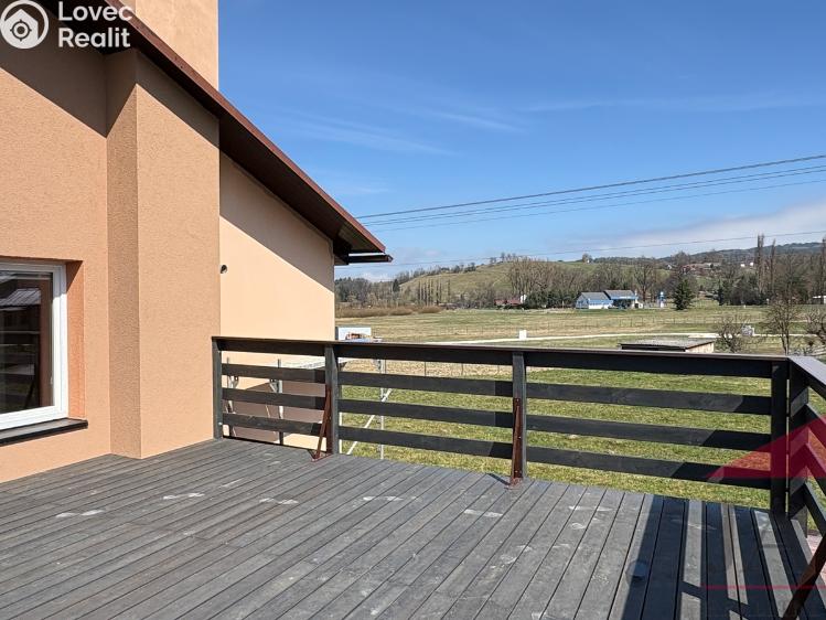 Продажа квартиры 2+KK Dlouhá Ves č. 7