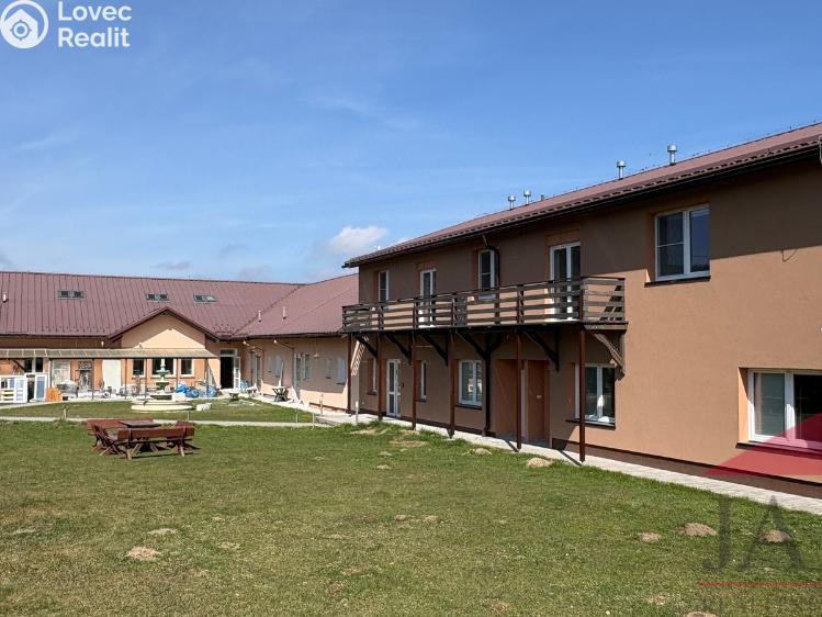 Продажа квартиры 2+KK Dlouhá Ves č. 19