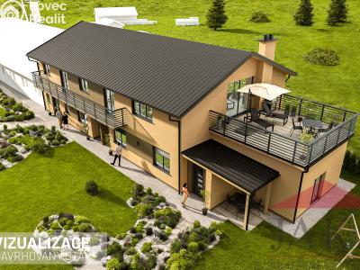 Prodej bytu 2+KK Dlouhá Ves č. 1