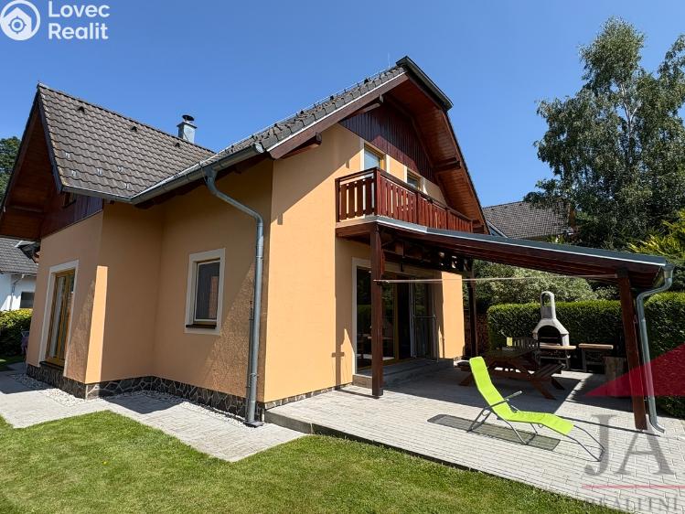 Prodej rodinného domu Lipno nad Vltavou č. 6