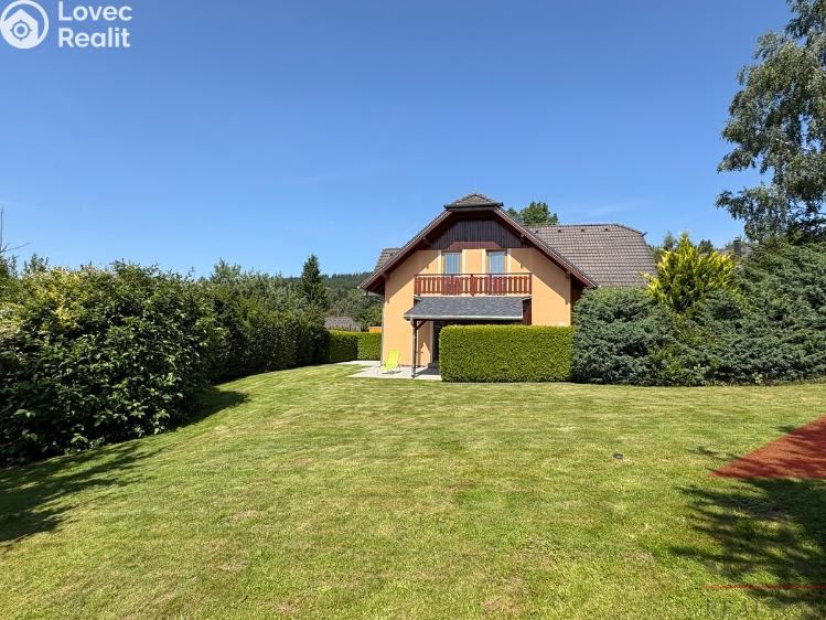 Sale family house Lipno nad Vltavou č. 3