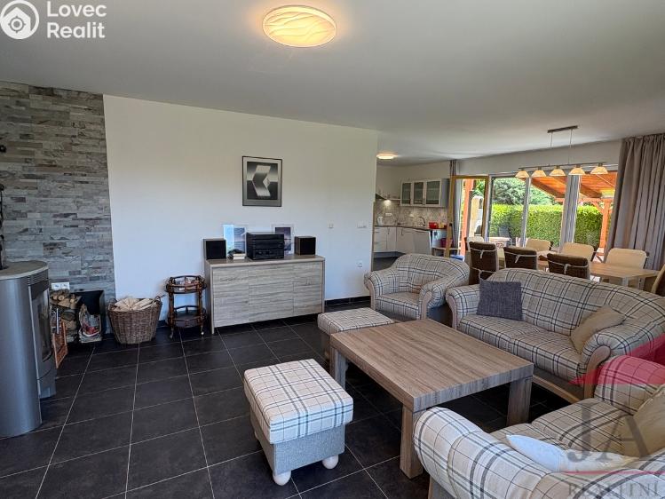 Sale family house Lipno nad Vltavou č. 17