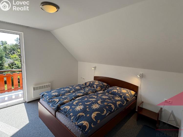 Sale family house Lipno nad Vltavou č. 21