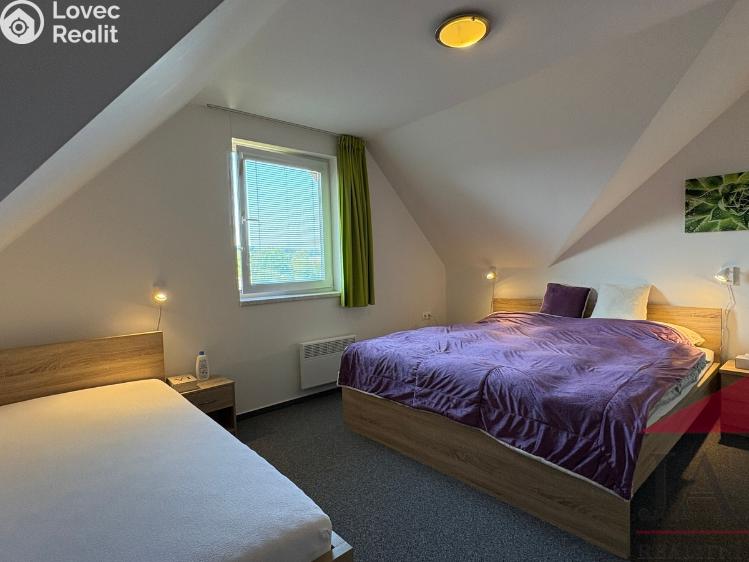 Sale family house Lipno nad Vltavou č. 24