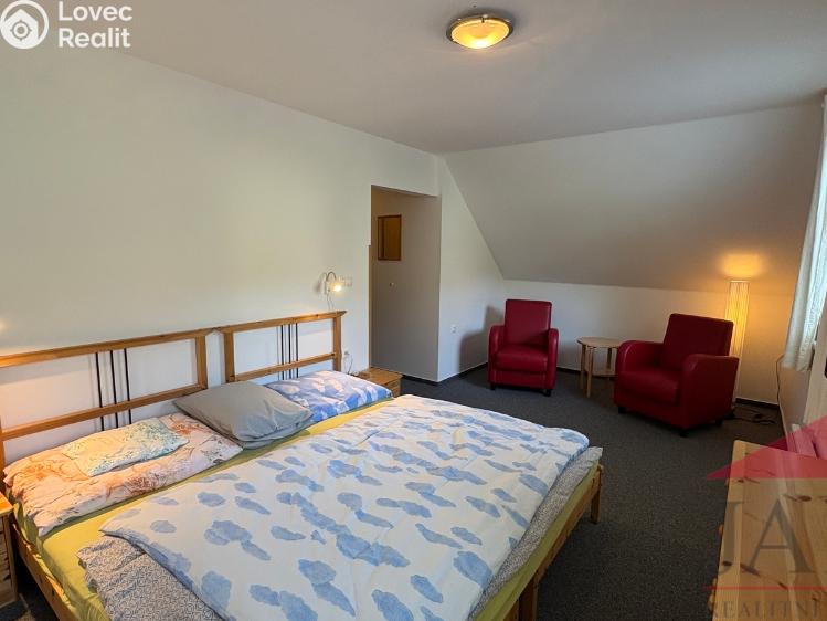 Sale family house Lipno nad Vltavou č. 28
