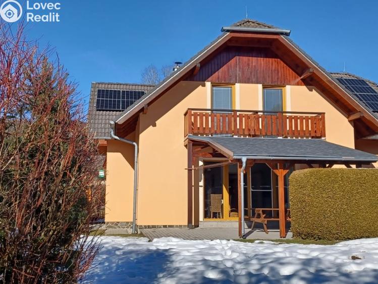 Prodej rodinného domu Lipno nad Vltavou č. 1