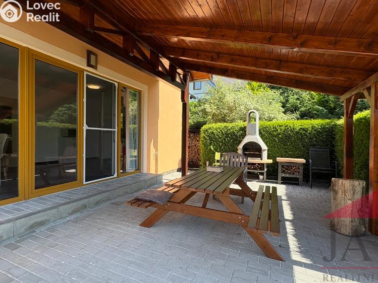 Prodej rodinného domu Lipno nad Vltavou č. 10